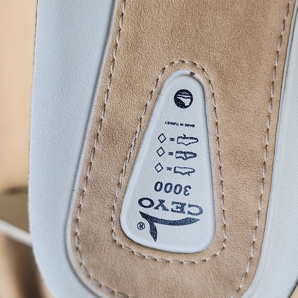 Ceyo Zenne Lined Adjustable Top Anatomic Women's Slippers Size EU 37 - Picture 5 of 13